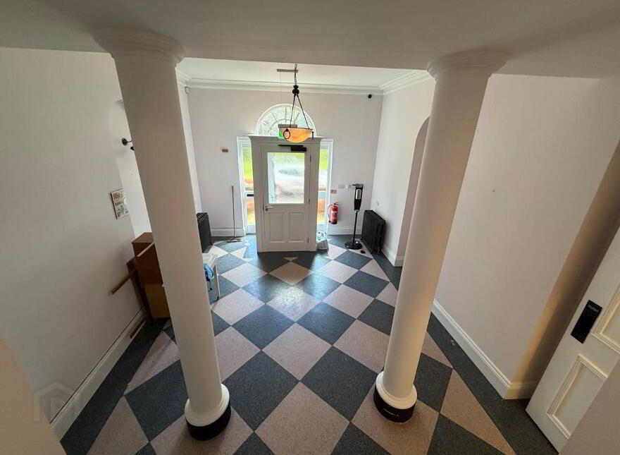 Iona House, 28 Fortwilliam Park, Belfast, BT15 4AP