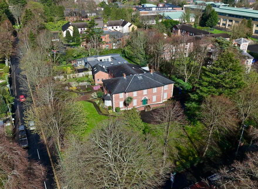 Iona House, 28 Fortwilliam Park, Belfast, BT15 4AP
