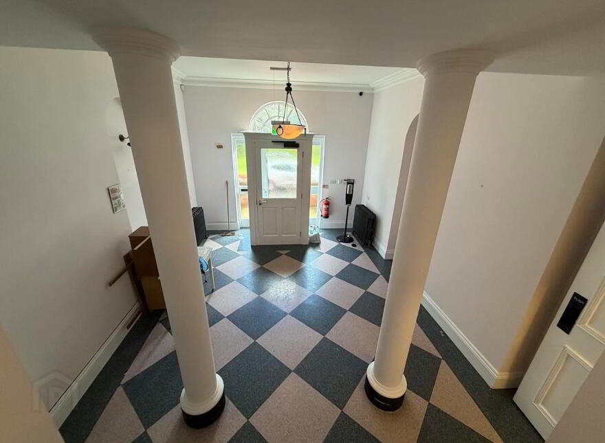 Iona House, 28 Fortwilliam Park, Belfast, BT15 4AP