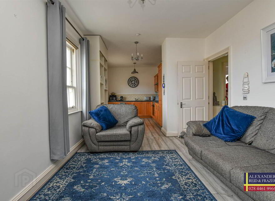 12C Kildare Street, Downpatrick, Strangford, BT30 7LJ