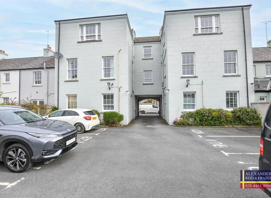 12C Kildare Street, Downpatrick, Strangford, BT30 7LJ