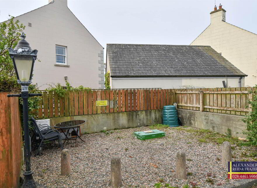 12C Kildare Street, Downpatrick, Strangford, BT30 7LJ