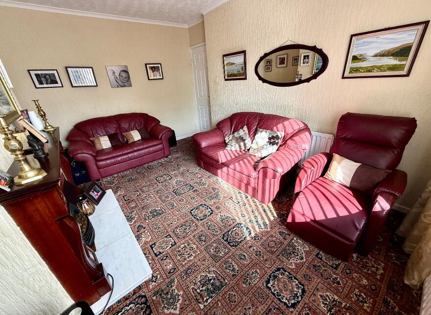 15 St John Park, Buncrana Road, Derry, BT48 8AL