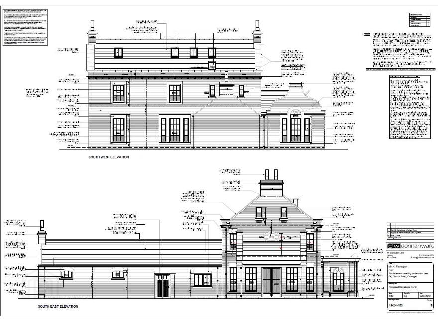 Site Adjacent To, 54 Church Road, Crossgar, Downpatrick, BT30 9HR