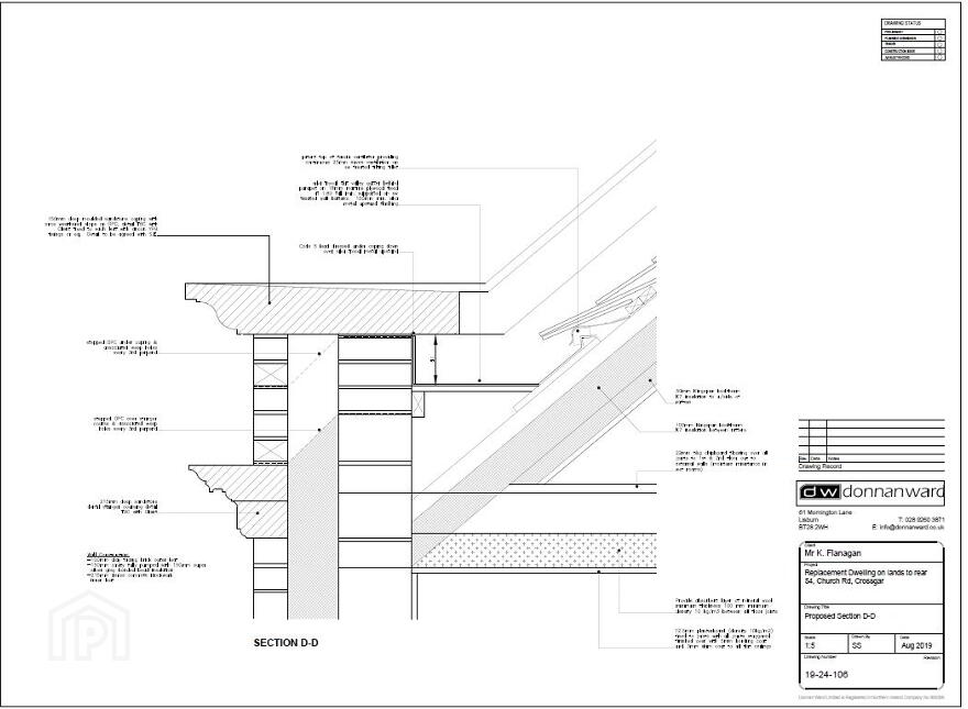 Site Adjacent To, 54 Church Road, Crossgar, Downpatrick, BT30 9HR