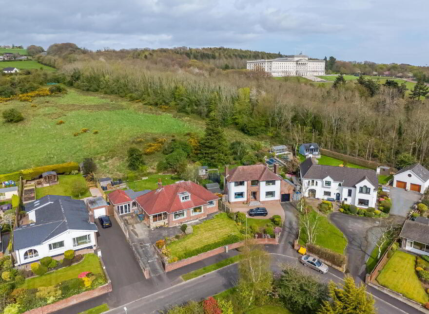 17 Cloverhill Park, Off Massey Avenue, Belfast, BT4 2JW