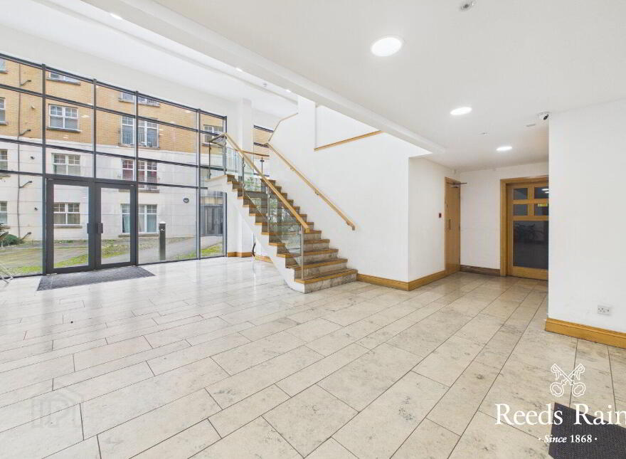 Apartment 108 Bass Buildings 38 Alfred Street, Belfast, BT2 8EA