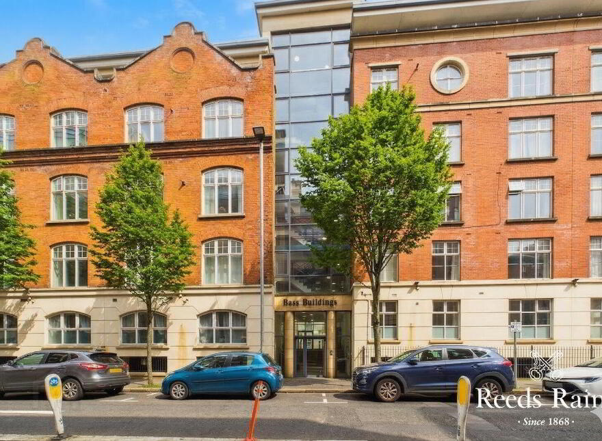 Apartment 108 Bass Buildings 38 Alfred Street, Belfast, BT2 8EA