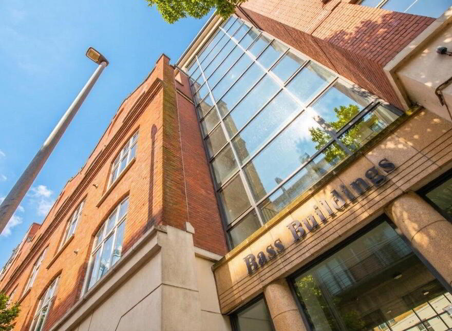 Apartment 108 Bass Buildings 38 Alfred Street, Belfast, BT2 8EA
