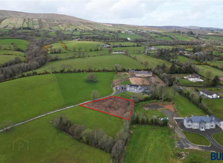 Building Site Adjacent To, 2 Drumconready Hill, Maghera, BT46 5LJ