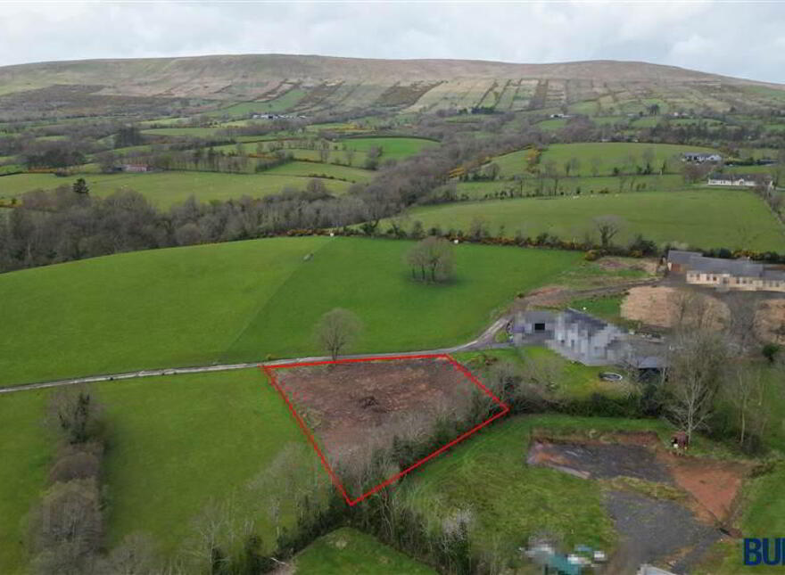 Building Site Adjacent To, 2 Drumconready Hill, Maghera, BT46 5LJ