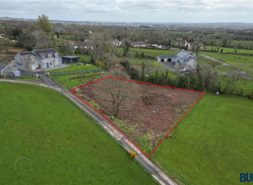 Building Site Adjacent To, 2 Drumconready Hill, Maghera, BT46 5LJ