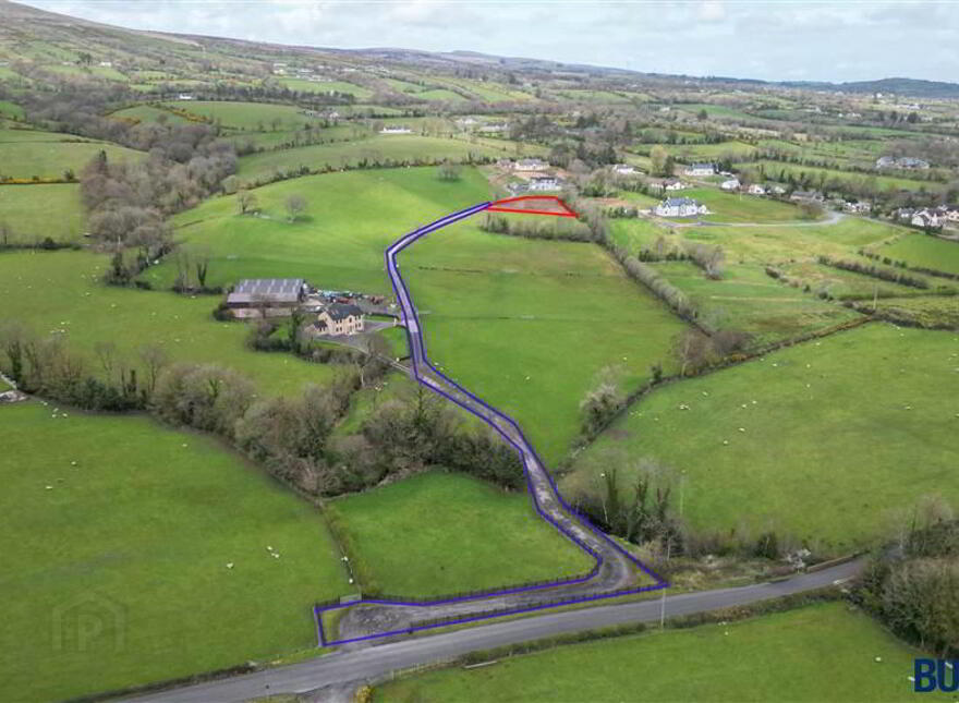 Building Site Adjacent To, 2 Drumconready Hill, Maghera, BT46 5LJ