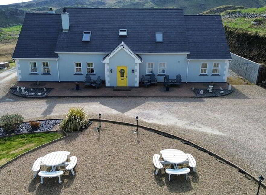 Slieve League House, Croaghlin, Teelin, F94YD23
