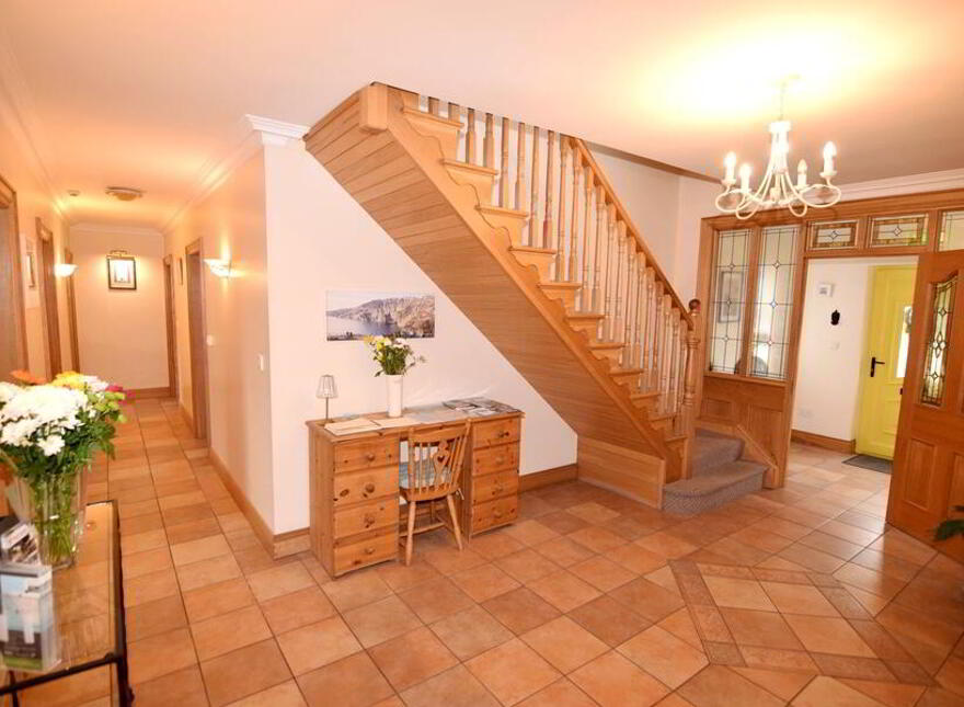 Slieve League House, Croaghlin, Teelin, F94YD23