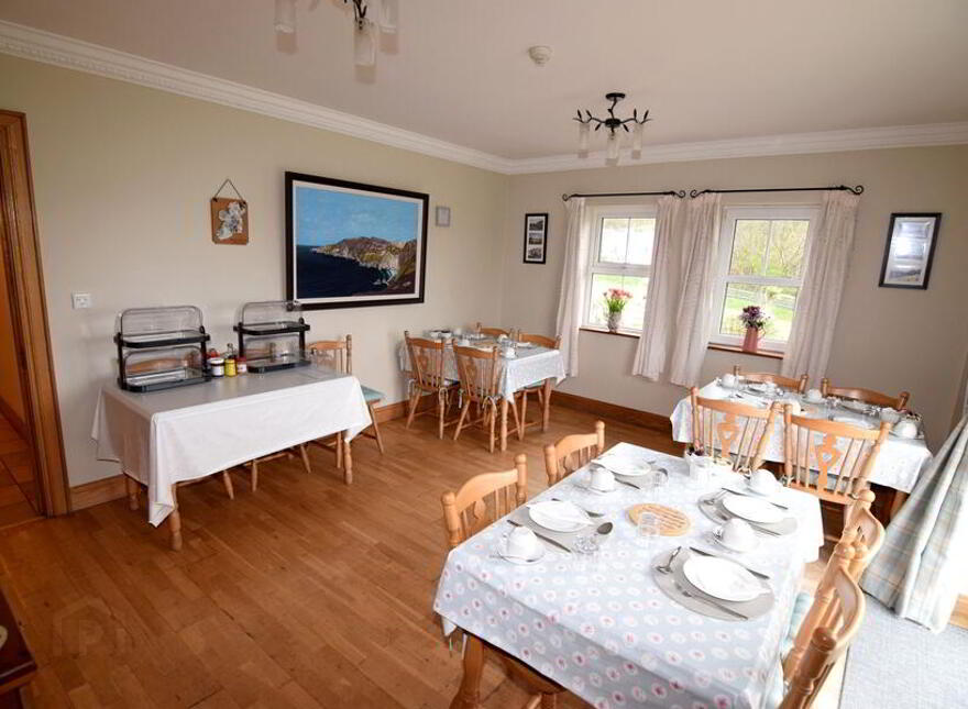 Slieve League House, Croaghlin, Teelin, F94YD23