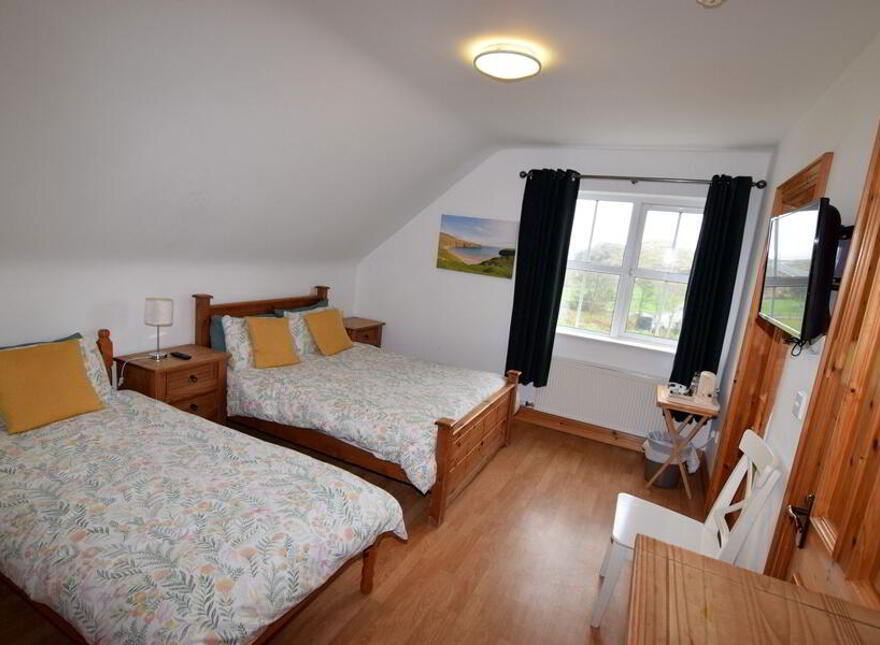 Slieve League House, Croaghlin, Teelin, F94YD23