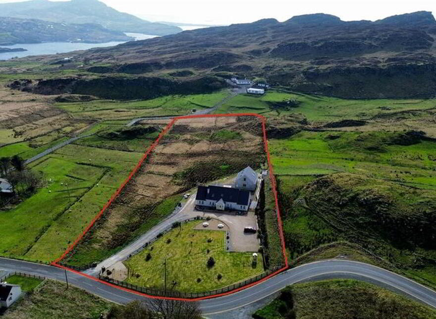 Slieve League House, Croaghlin, Teelin, F94YD23