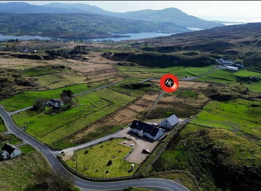 Slieve League House, Croaghlin, Teelin, F94YD23