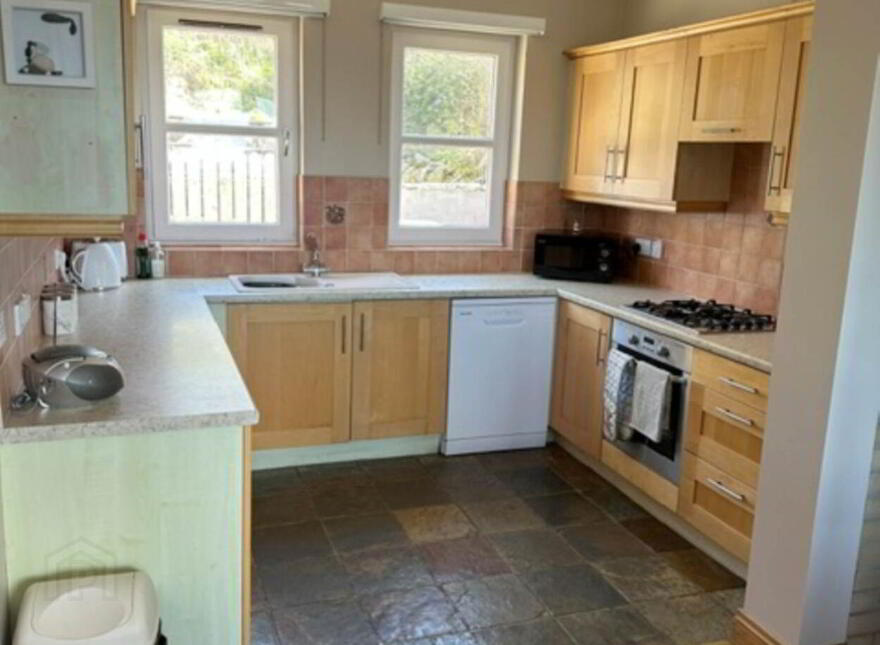 9 Church Bay, Rathlin Island, Ballycastle, BT54 6SA