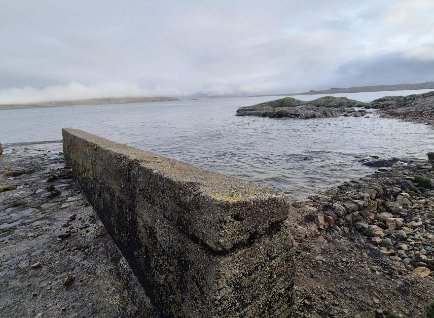 Derelict Cottage, Clifden, ON