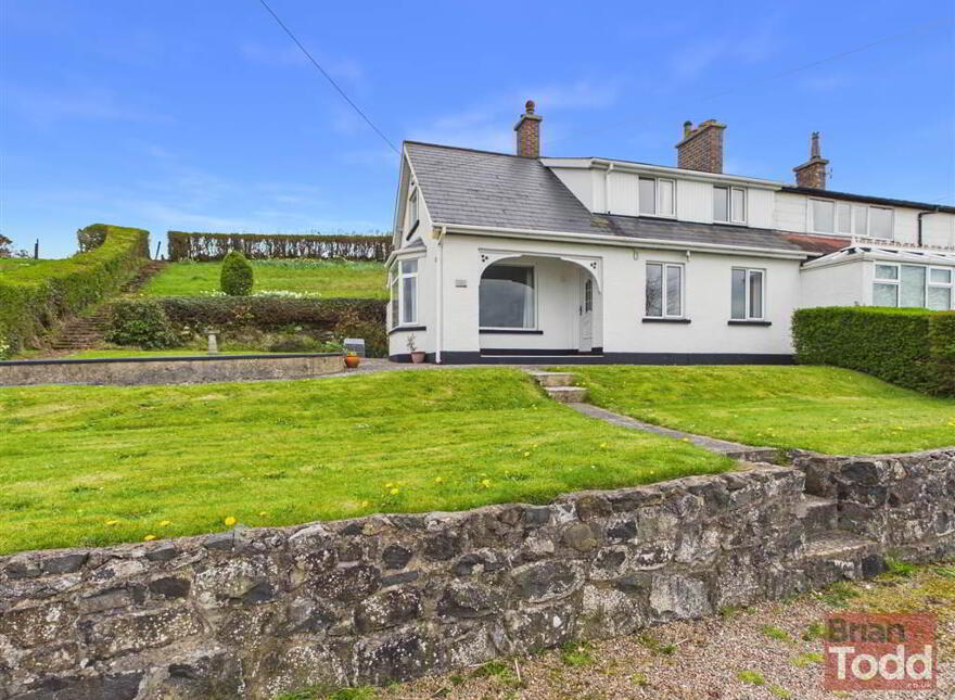 Coast Road, Ballygally, Larne, BT40 2QZ