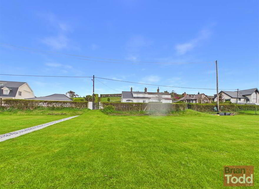 Coast Road, Ballygally, Larne, BT40 2QZ