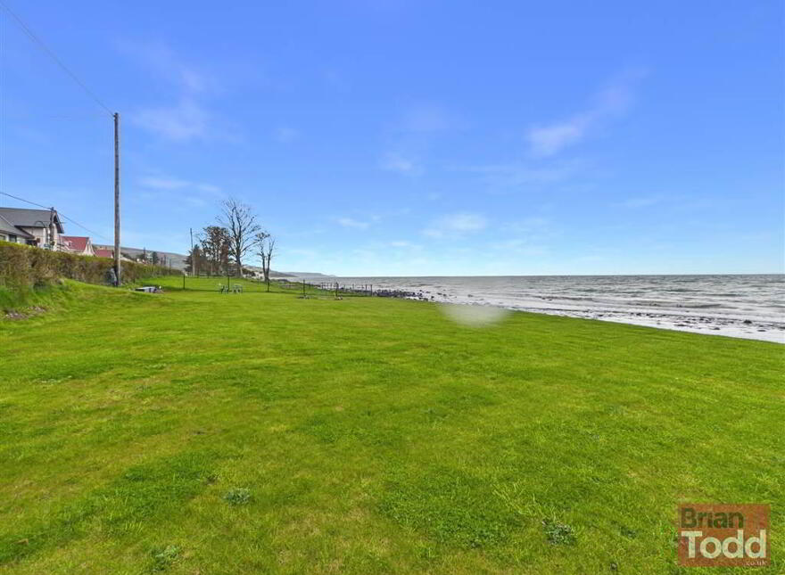 Coast Road, Ballygally, Larne, BT40 2QZ