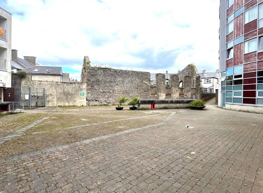 Apartment 3 Block B City Gate, Connolly Street, Sligo Town, F91KV82