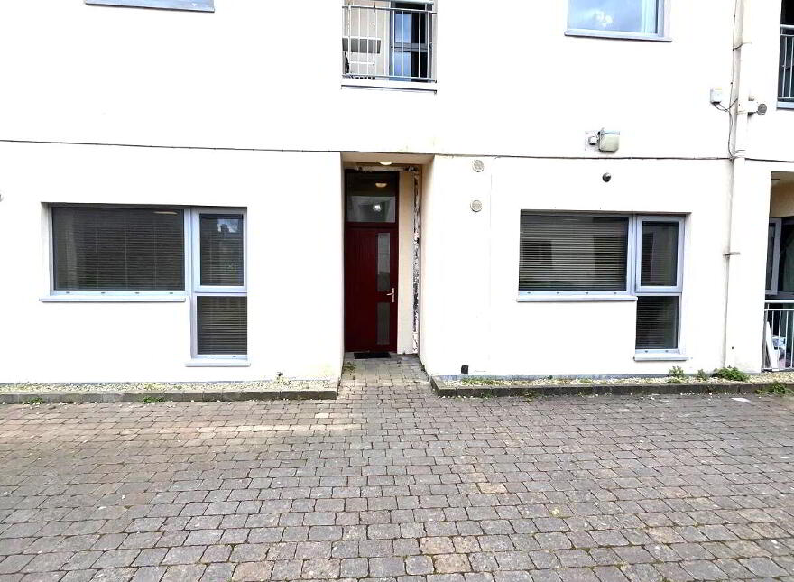 Apartment 3 Block B City Gate, Connolly Street, Sligo Town, F91KV82