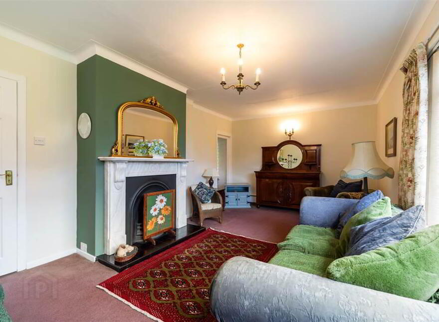 Hillcrest, 14 Casaeldona Park, Belfast, BT6 9RB