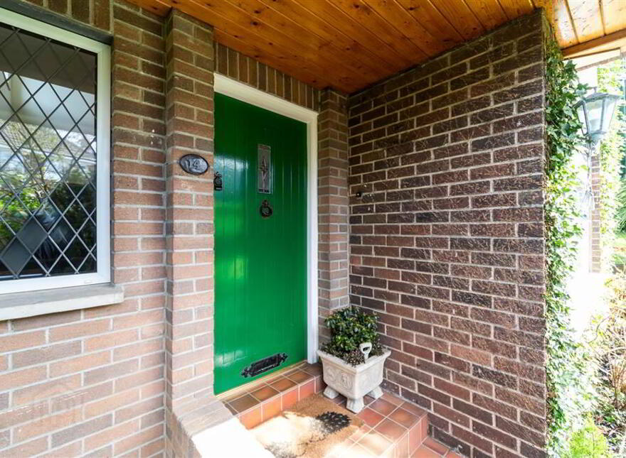 Hillcrest, 14 Casaeldona Park, Belfast, BT6 9RB