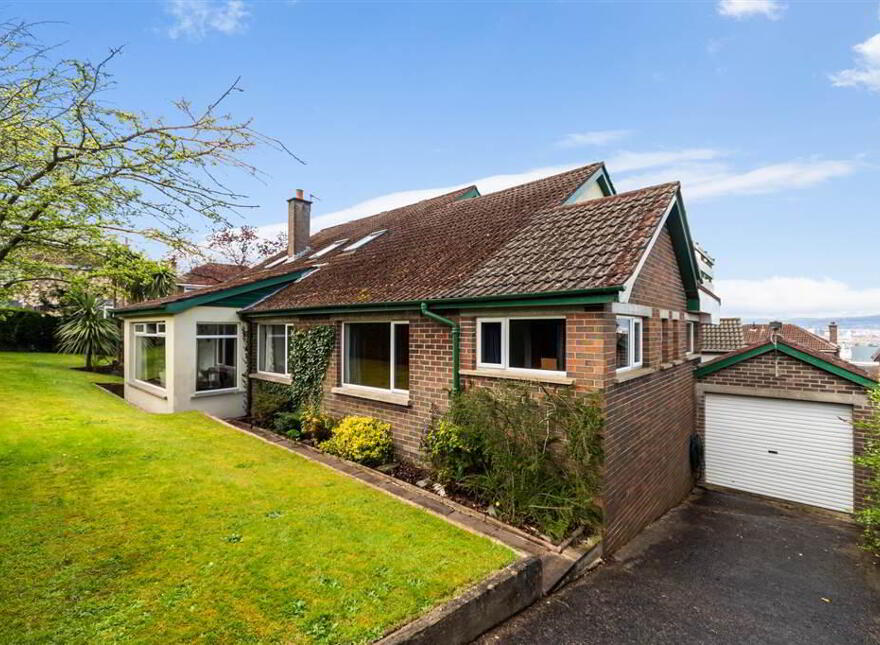 Hillcrest, 14 Casaeldona Park, Belfast, BT6 9RB