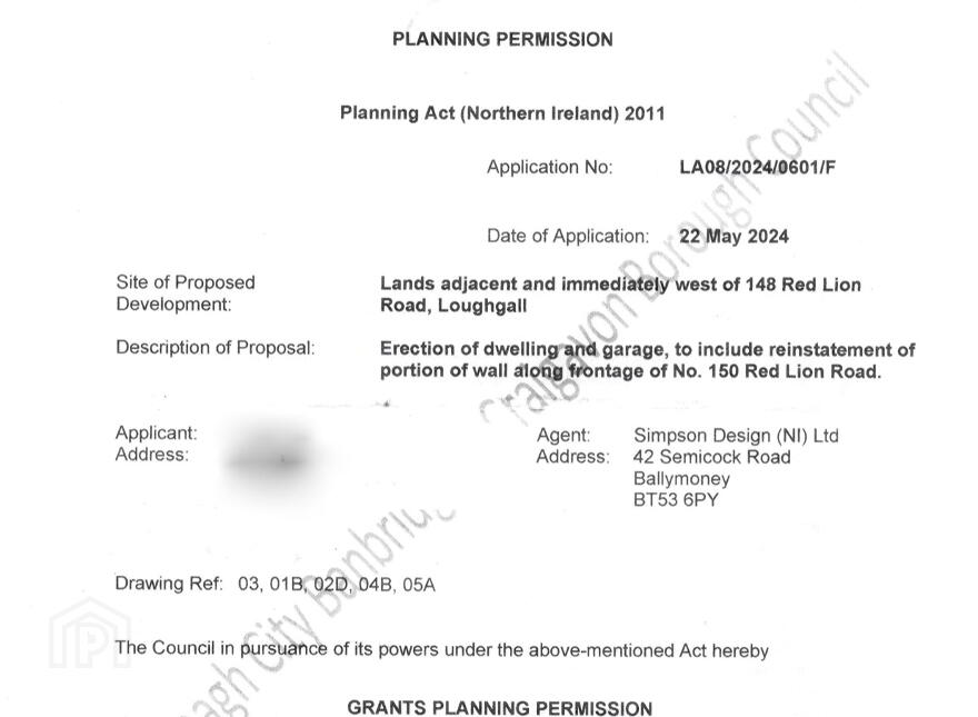 Adjacent & West Of 148, Red Lion Road, Loughgall, Kilmore, Armagh, BT61 8PE