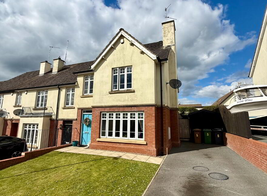 5 Killuney Meadows, Armagh, BT61 9HZ
