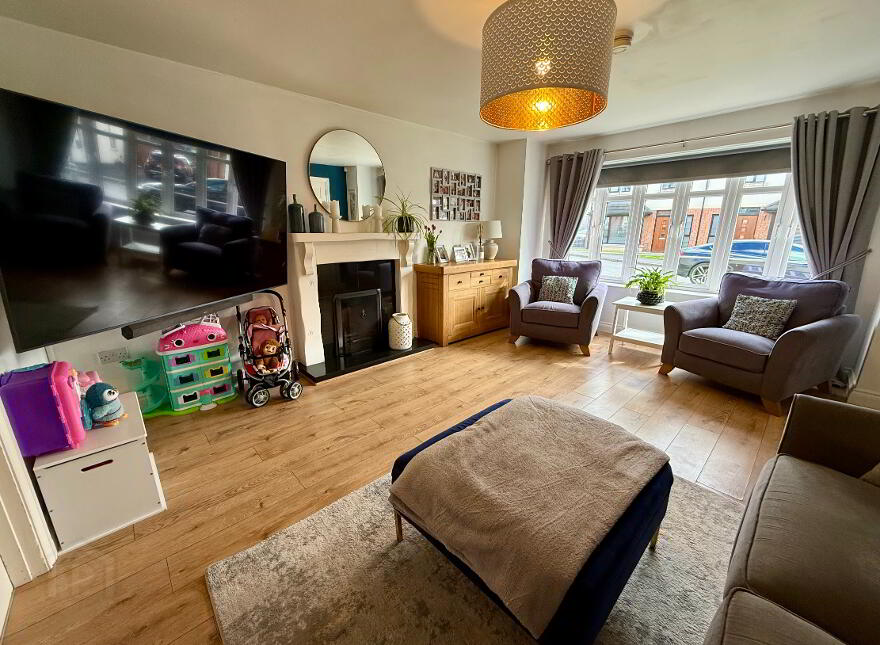 5 Killuney Meadows, Armagh, BT61 9HZ