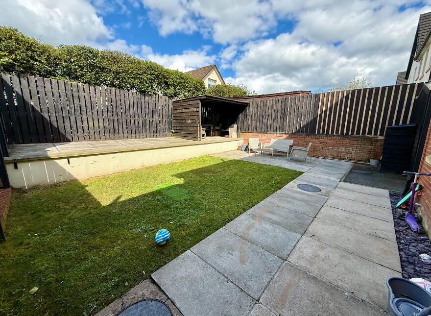5 Killuney Meadows, Armagh, BT61 9HZ