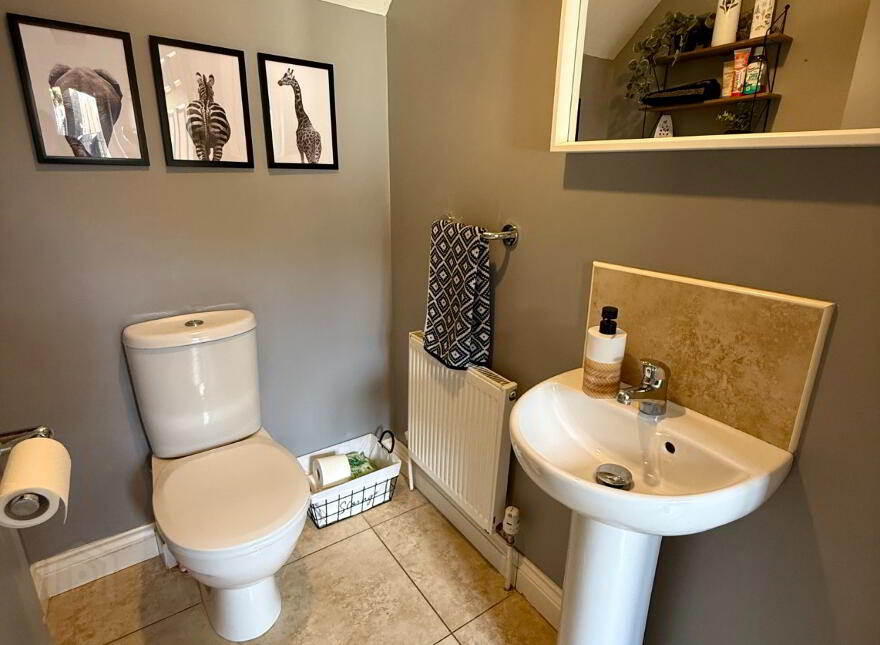 5 Killuney Meadows, Armagh, BT61 9HZ
