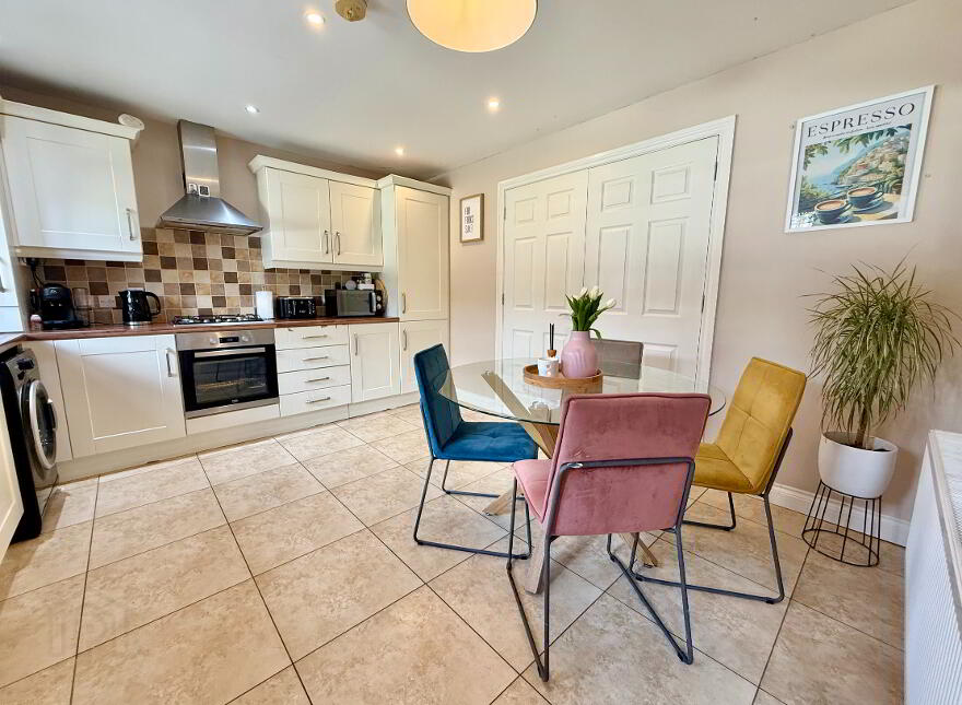 5 Killuney Meadows, Armagh, BT61 9HZ