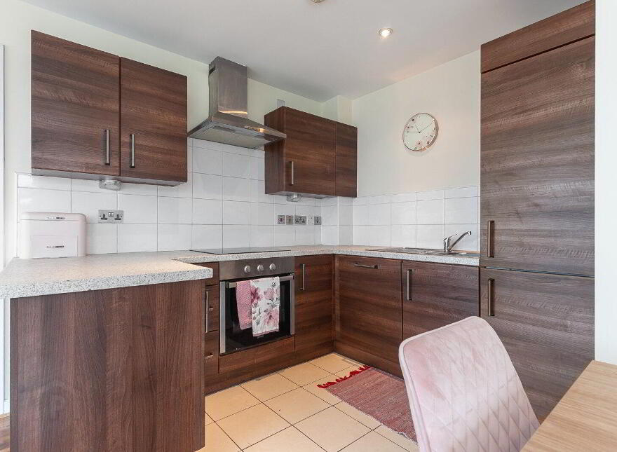 Apartment 14.04 The Obel 62 Donegall Quay, Belfast, BT1 3NH