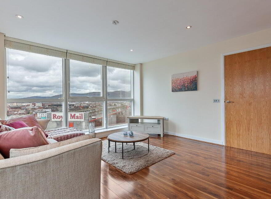 Apartment 14.04 The Obel 62 Donegall Quay, Belfast, BT1 3NH