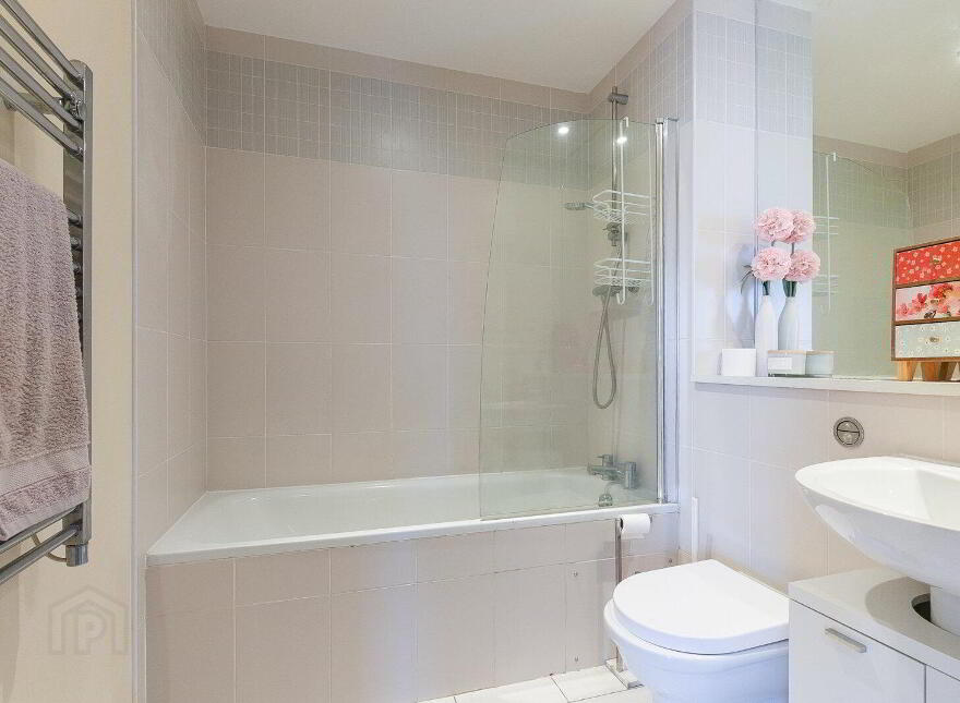 Apartment 14.04 The Obel 62 Donegall Quay, Belfast, BT1 3NH