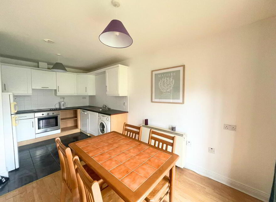 Apartment 30 Riverside, Castlerea