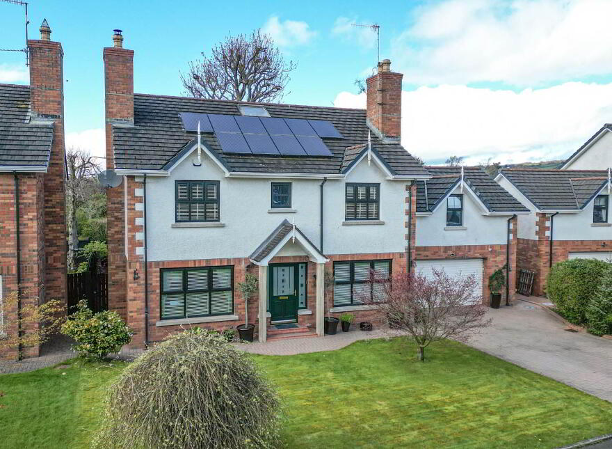 17 Culmeglen, Circular Road | Jordanstown, Newtownabbey, BT37 0AU
