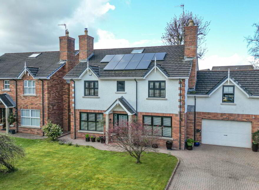17 Culmeglen, Circular Road | Jordanstown, Newtownabbey, BT37 0AU