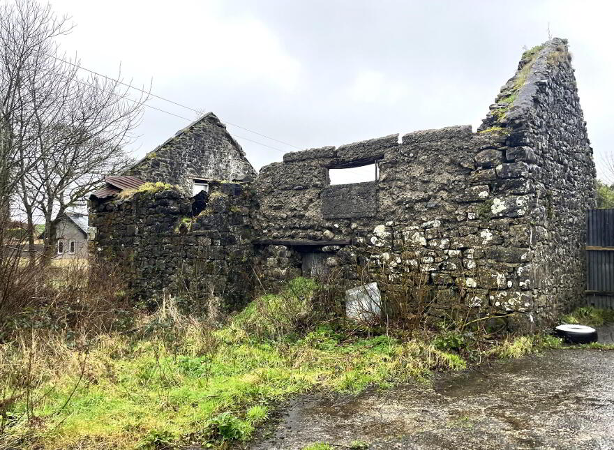 Reaney's Mill, Eskerlevally, Claremorris, F12YH90