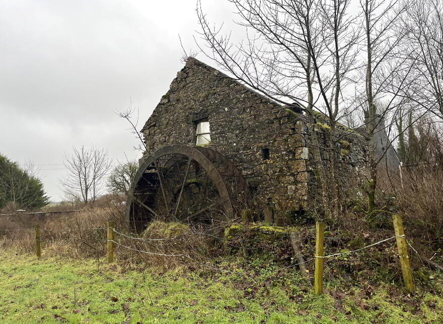 Reaney's Mill, Eskerlevally, Claremorris, F12YH90