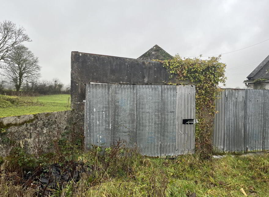 Reaney's Mill, Eskerlevally, Claremorris, F12YH90