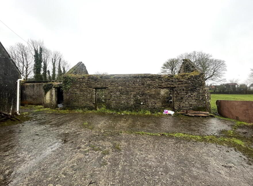 Reaney's Mill, Eskerlevally, Claremorris, F12YH90