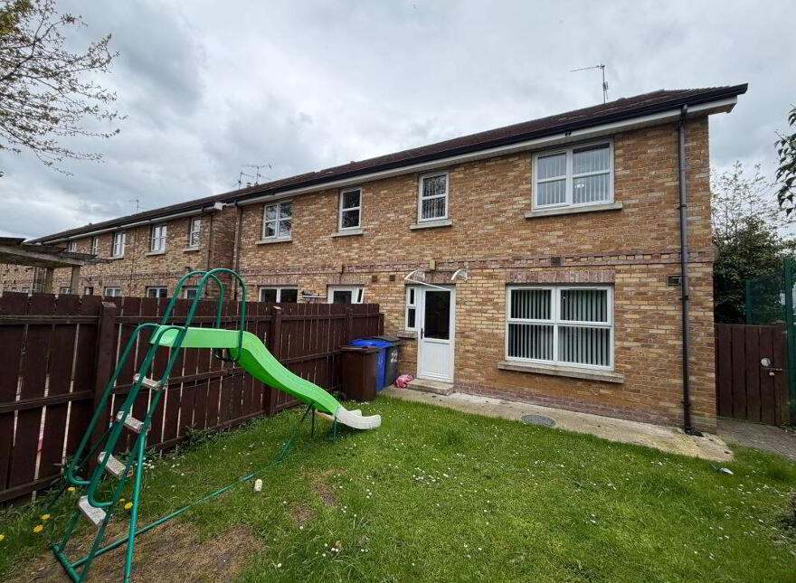 (Lot 4) 22 Melvin Court, Strabane, BT82 9GE